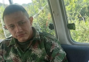 Teniente Coronel Pedro Enrique Pérez