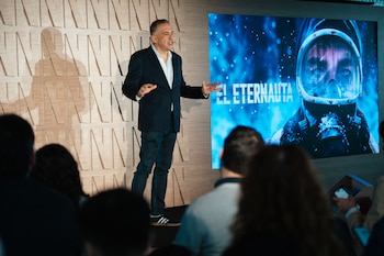 Francisco Ramos, Netflix