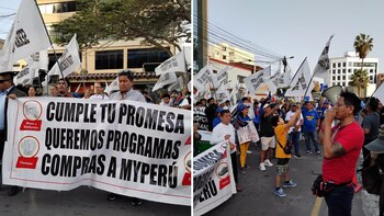 Los empresarios aseguran que el