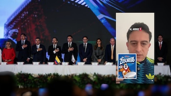 ‘Mr. Taxes’ afirmó que reforma tributaria de De la Espriella gravaría la canasta básica: “No nos dejemos meter ese gol”