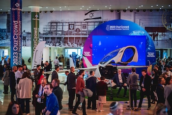 OurCrowd Summit Israel 2023