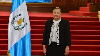 Solicitan transparentar salarios e indemnización de Consuelo Porras y otros exfuncionarios del Ministerio Público en Guatemala
