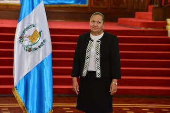El diputado José Chic pidió al Ministerio Público de Guatemala que publique los salarios e indemnizaciones de exfuncionarios como Consuelo Porras. (Cortesía: Soy502)