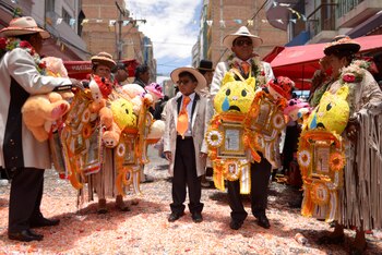 Evo busca obtener un controvertido