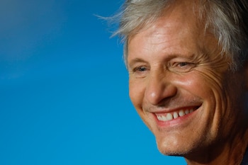 Viggo Mortensen, de 63 años,