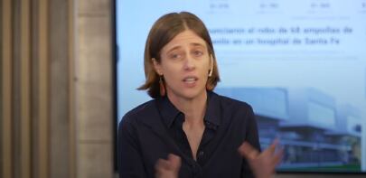 María Migliore resaltó la importancia de los clubes de barrio en la Argentina.