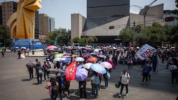 CNTE huelga nacional hoy 1 de junio: calles cerradas y rutas en CDMX y otros estados por megamarcha y plantón