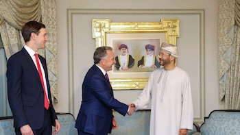 Estados Unidos e Irán reanudaron