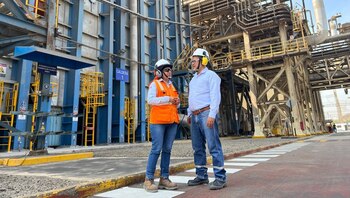 Sectores energéticos son importantes en