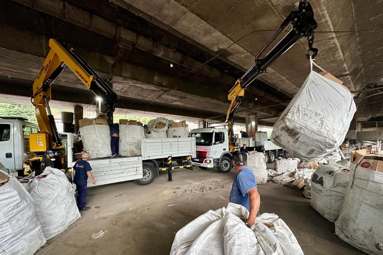 La Dirección General Administración de Bienes definirá el destino del predio, que vuelve a control estatal tras el operativo coordinado por el Ministerio de Espacio Público e Higiene Urbana (GCBA)