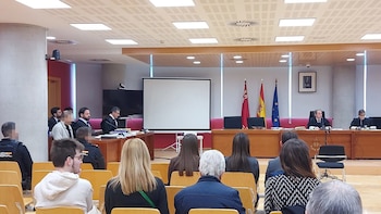 Los forenses consideran imputable al