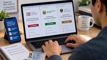 Antecedentes penales, policiales y judiciales: cómo sacar cada certificado por internet en Perú, requisitos y precios