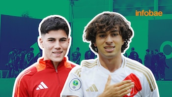 Bassco Soyer con Infobae Perú: