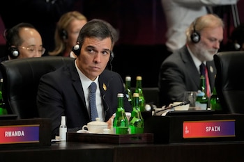 El presidente español aseguró que