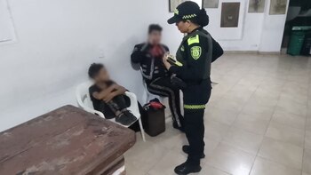 Presunto caso de explotación laboral