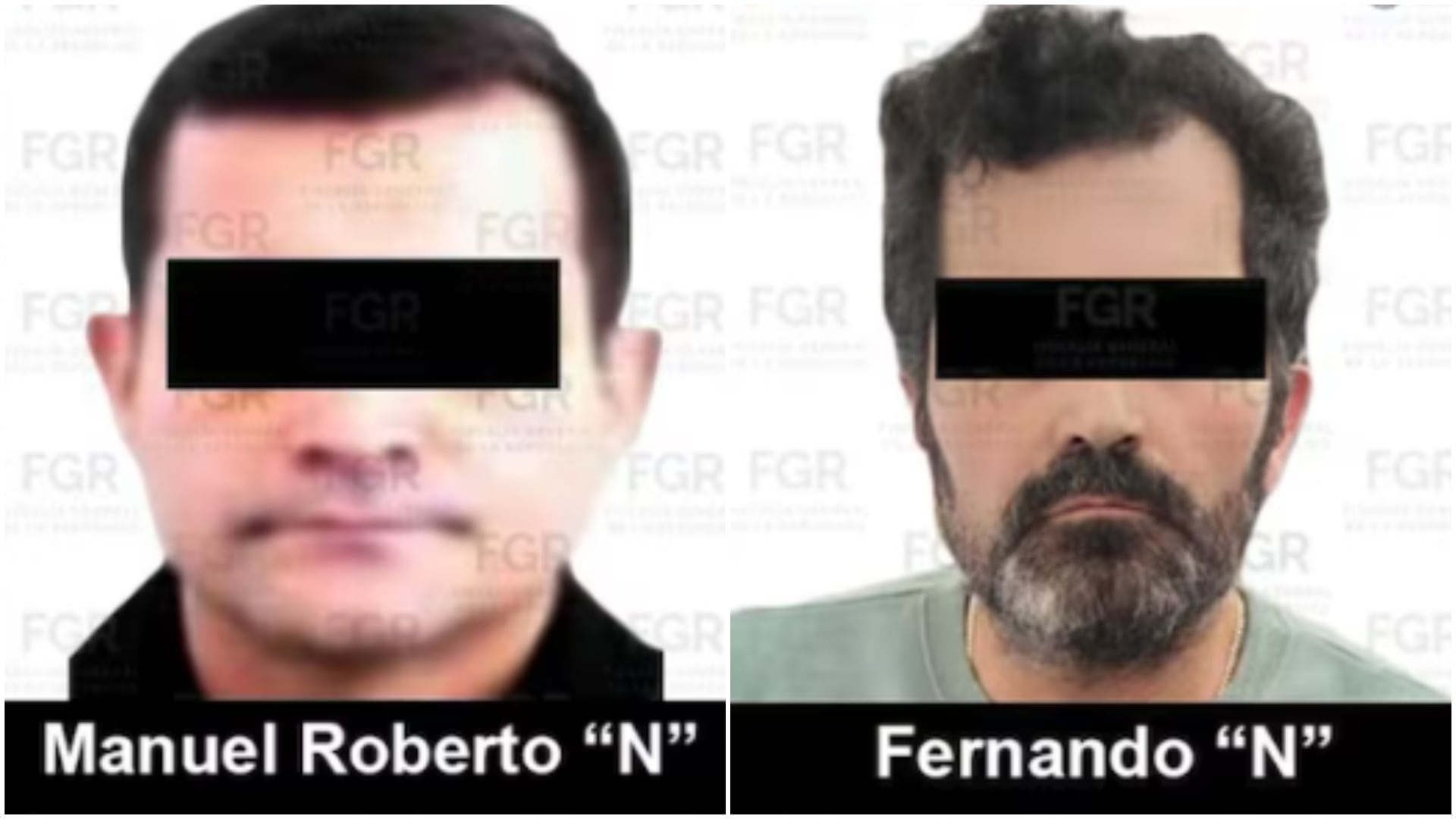 Las declaraciones de los hermanos acusados de encabezar la red criminal de