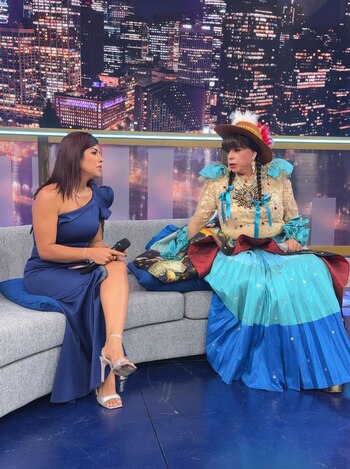 Jhazmín Gutarra contará su verdad