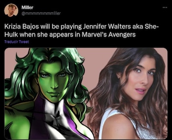 El mismo usuario que anticipó