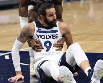 18/02/2021 Ricky Rubio
DEPORTES
MINNESOTA TIMBERWOLVES