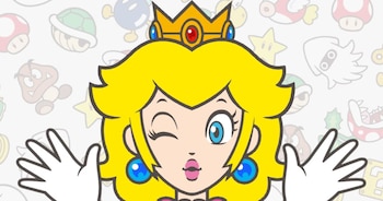 Hello, Peach!
