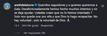 El actor señaló que han realizado varios intentos.
