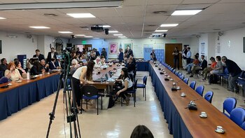 Juntos por el Cambio va