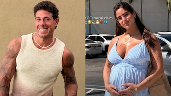 Hugo García responde con humor