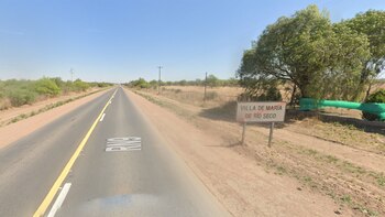 El hecho ocurrió en la