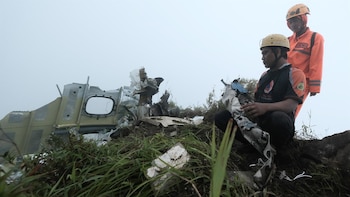 Hallados los restos de los