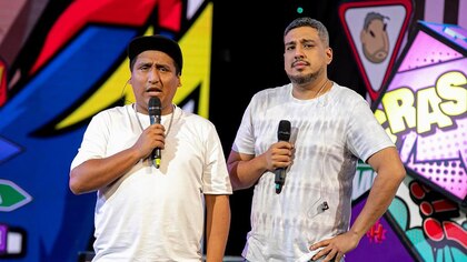 Jorge Luna y Ricardo Mendoza responden a críticas por evitar saludar a sus fans en la calle 