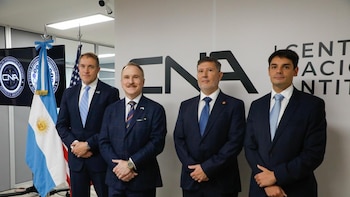 La SIDE inauguró el Centro Nacional de Antiterrorismo tras un acuerdo con el FBI
