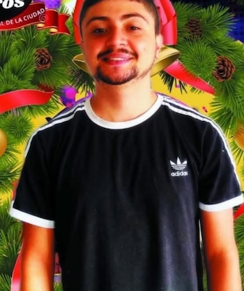 Alexis Ospina, conductor de aplicación