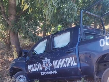 Asesinan al subdirector de Escuinapa, Sinaloa