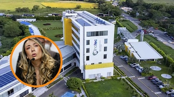 Clínica involucrada en presunto ‘cartel