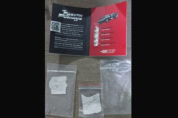 Imputaron y dictaron prisión preventiva para dos implicados en el tráfico de drogas sintéticas desde Córdoba a Jujuy
