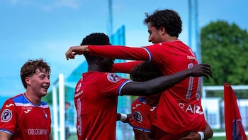 Bassco Soyer luchará por el título de la Liga Revelação: Gil Vicente accede a la final tras superar en penales a Leixões