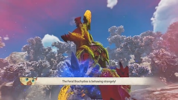 Monster Hunter Stories 3: Twisted Reflection, de Capcom.