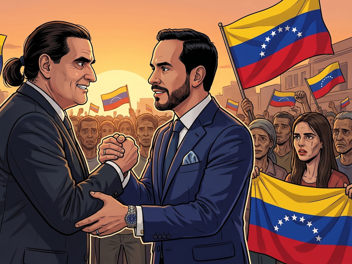 Abelardo de la Espriella se habría beneficiado de las empresas de Alex Saab: documentos con consignaciones y correos revelarían el entramado - Infobae