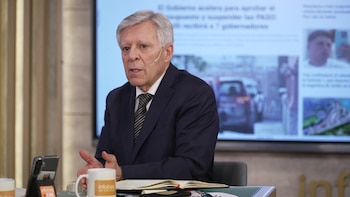 Daniel López Rosetti: “La mayoría de nosotros somos mejores administradores en nuestro trabajo que en la vida misma”