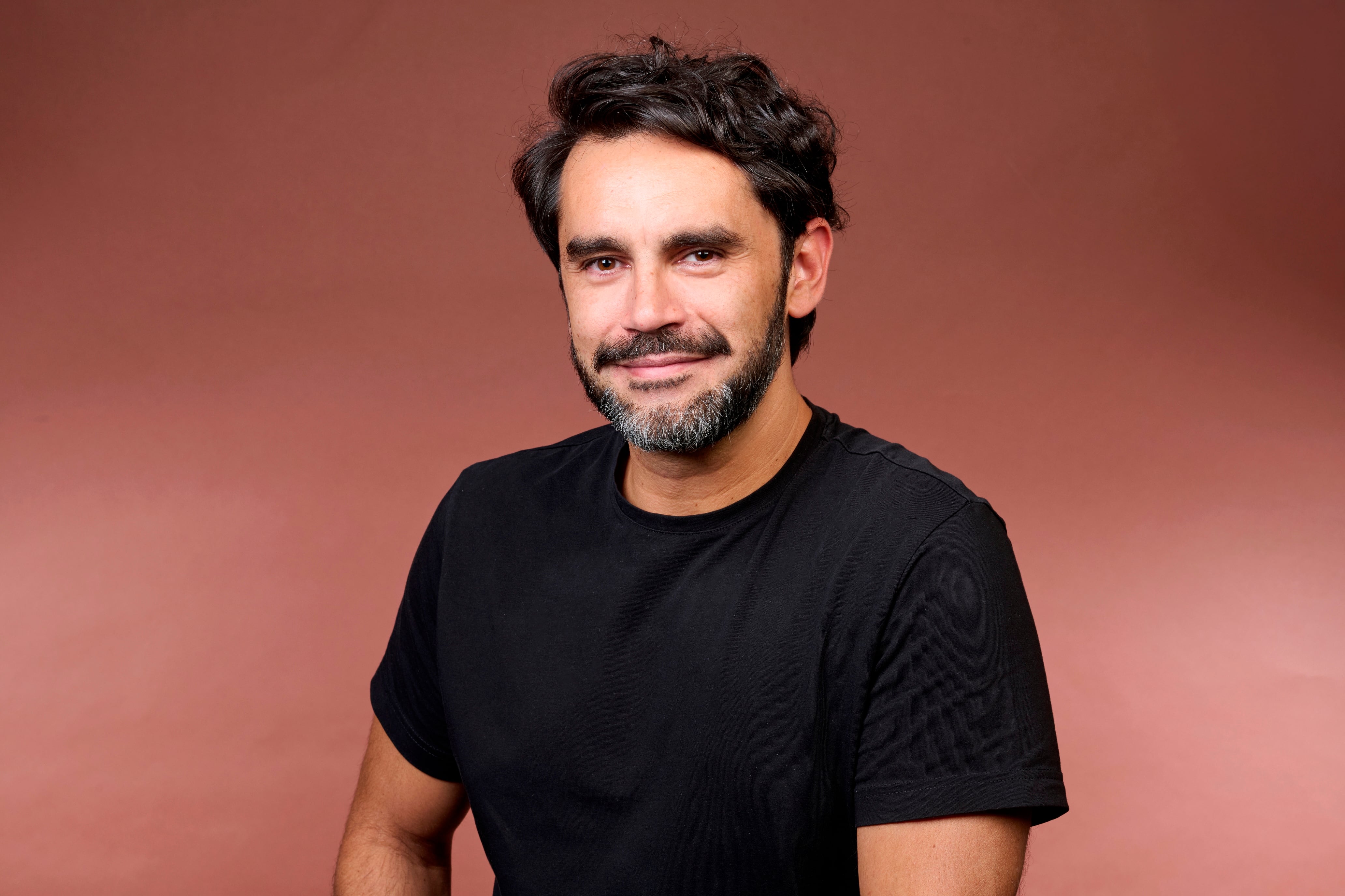 Gonzalo Heredia estrenó, junto a Eleonora Wexler, El Estado de la Unión, en el teatro Picadero (Agencia de prensa)