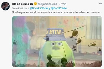 Los mejores memes por la palabra de Riquelme