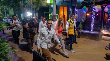 Daniel Quinteró anunció que también