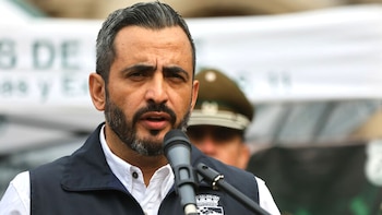 Recapturado en Chile un peligroso reo que huyó de la cárcel y planeaba matar a un alcalde