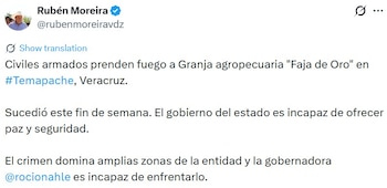 Comunicado Oficial.