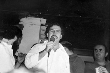 Las conexiones de redes criminales en Colombia con Europa se comenzaron a fortalecer durante la década de los noventa, con los carteles de Cali y Medellín, este último comandado por el narco Pablo Escobar - crédito archivo Colprensa