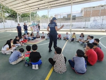 La violencia armada alcanzó dos espacios deportivos de Tuxtla Gutiérrez en menos de dos semanas, con menores y adolescentes entre las víctimas. (Imagen ilustrativa. Crédito: facebook|Secretaría de Seguridad Pública de Tuxtla Gutiérrez)