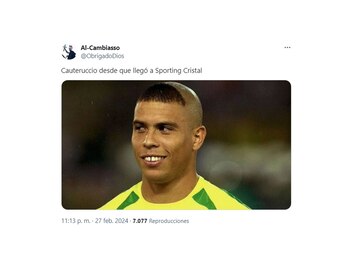 Los memes por el presente de Martin Cauteruccio
