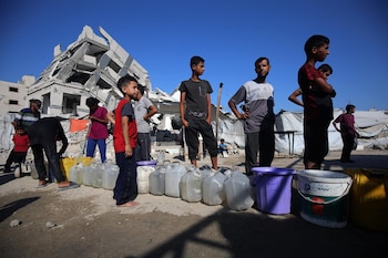 La UE confirmó que actualmente