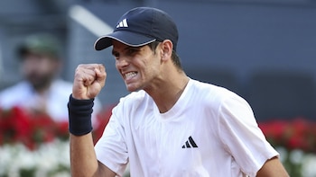 Rafa Jódar arrolla a Lehecka y accede a cuartos en Montreal