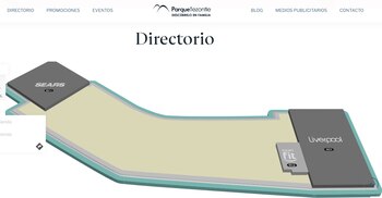 (Captura de pantalla: parquetezontle.com.mx/directorio/)